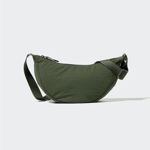 Uniqlo Round Mini Crossbody Bag